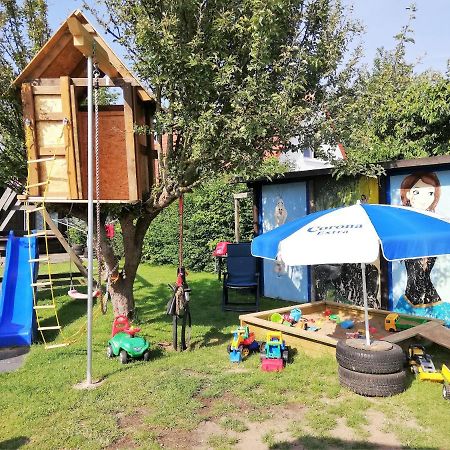 Appartement Urlaub Beim Schmied à Ostseebad Kühlungsborn Extérieur photo