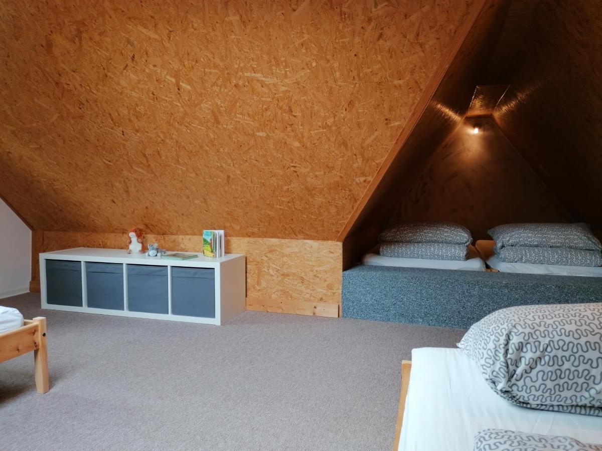 Appartement Urlaub Beim Schmied à Ostseebad Kühlungsborn Extérieur photo