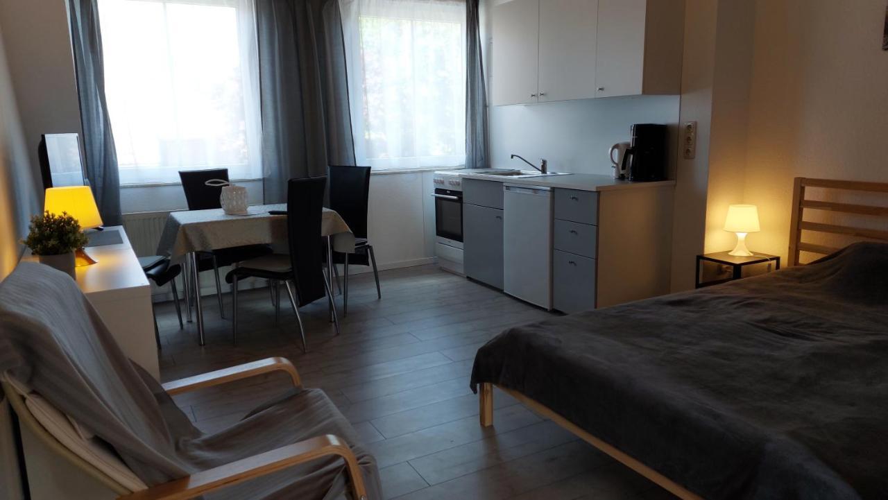 Appartement Urlaub Beim Schmied à Ostseebad Kühlungsborn Extérieur photo
