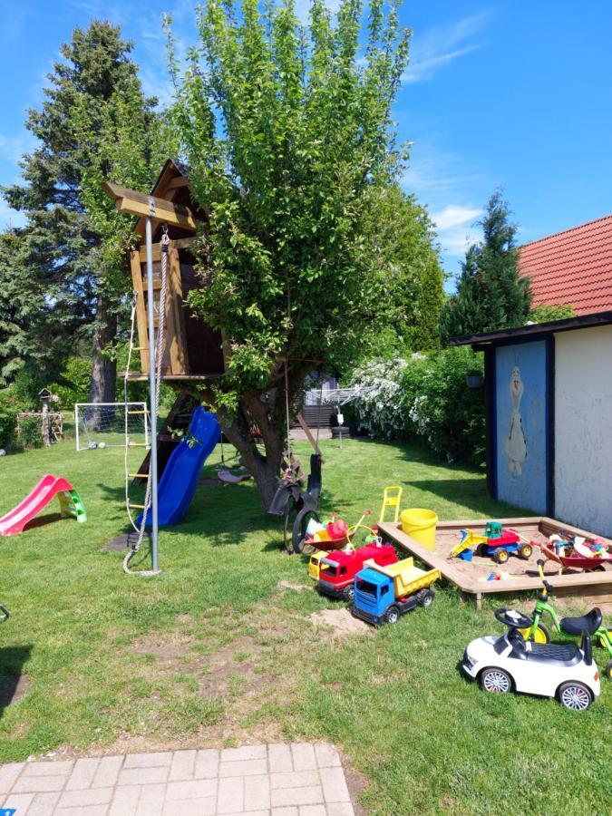 Appartement Urlaub Beim Schmied à Ostseebad Kühlungsborn Extérieur photo
