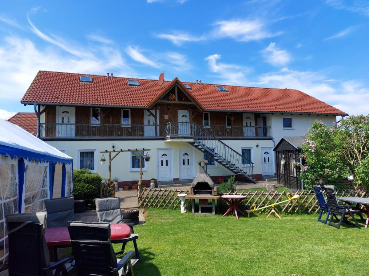 Appartement Urlaub Beim Schmied à Ostseebad Kühlungsborn Extérieur photo