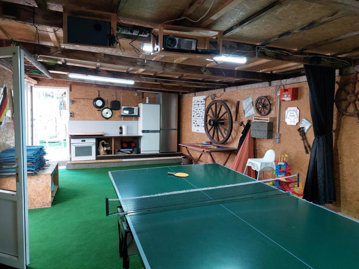 Appartement Urlaub Beim Schmied à Ostseebad Kühlungsborn Extérieur photo