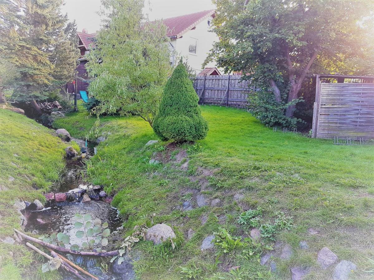 Appartement Urlaub Beim Schmied à Ostseebad Kühlungsborn Extérieur photo