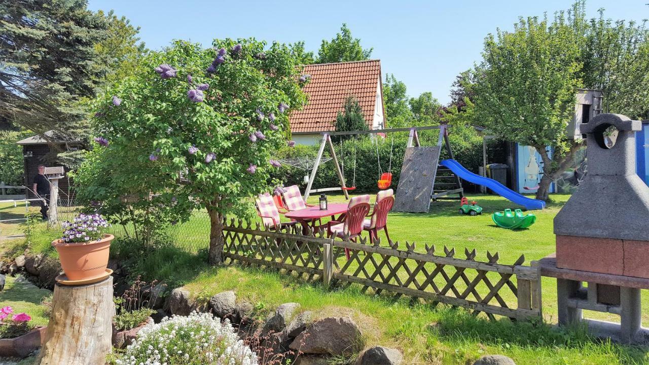 Appartement Urlaub Beim Schmied à Ostseebad Kühlungsborn Extérieur photo