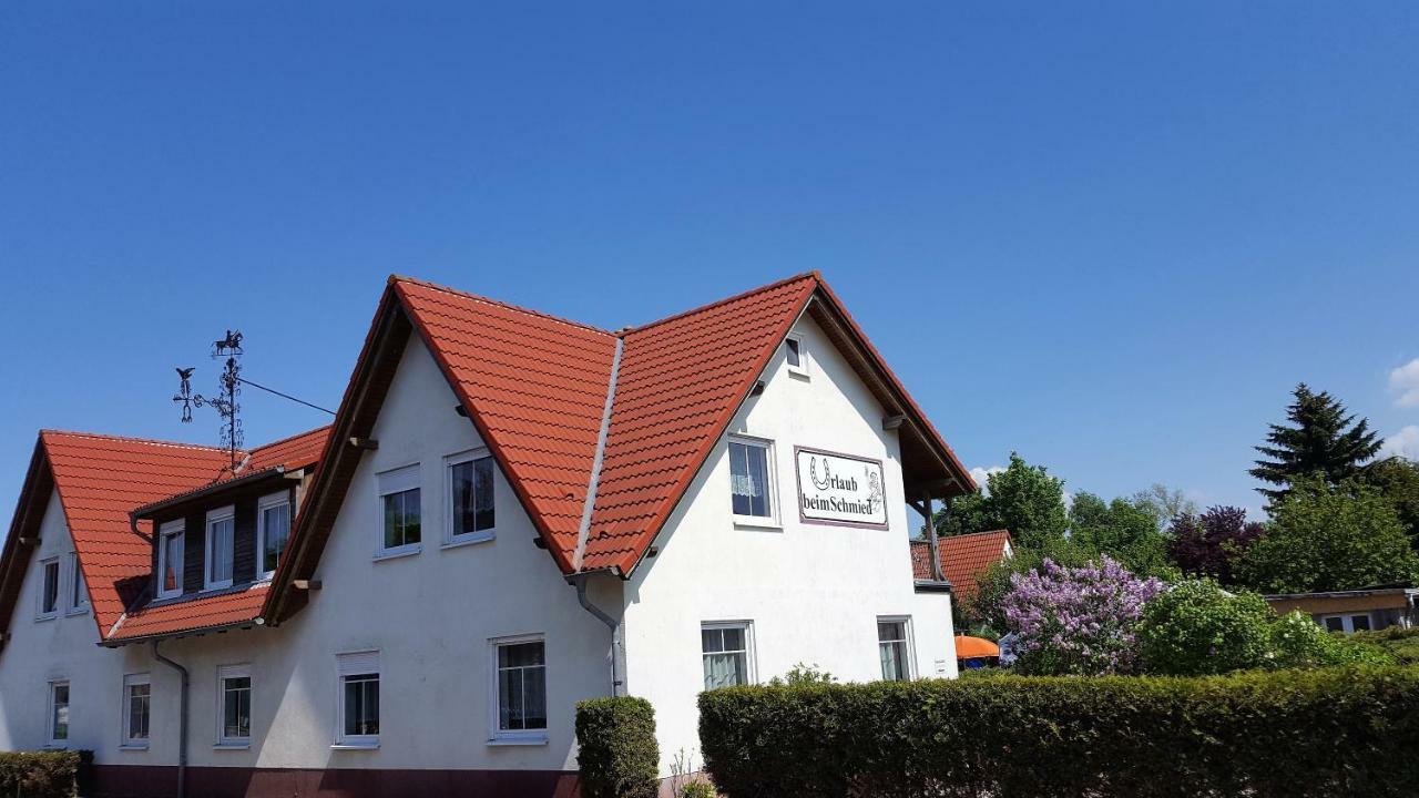 Appartement Urlaub Beim Schmied à Ostseebad Kühlungsborn Extérieur photo