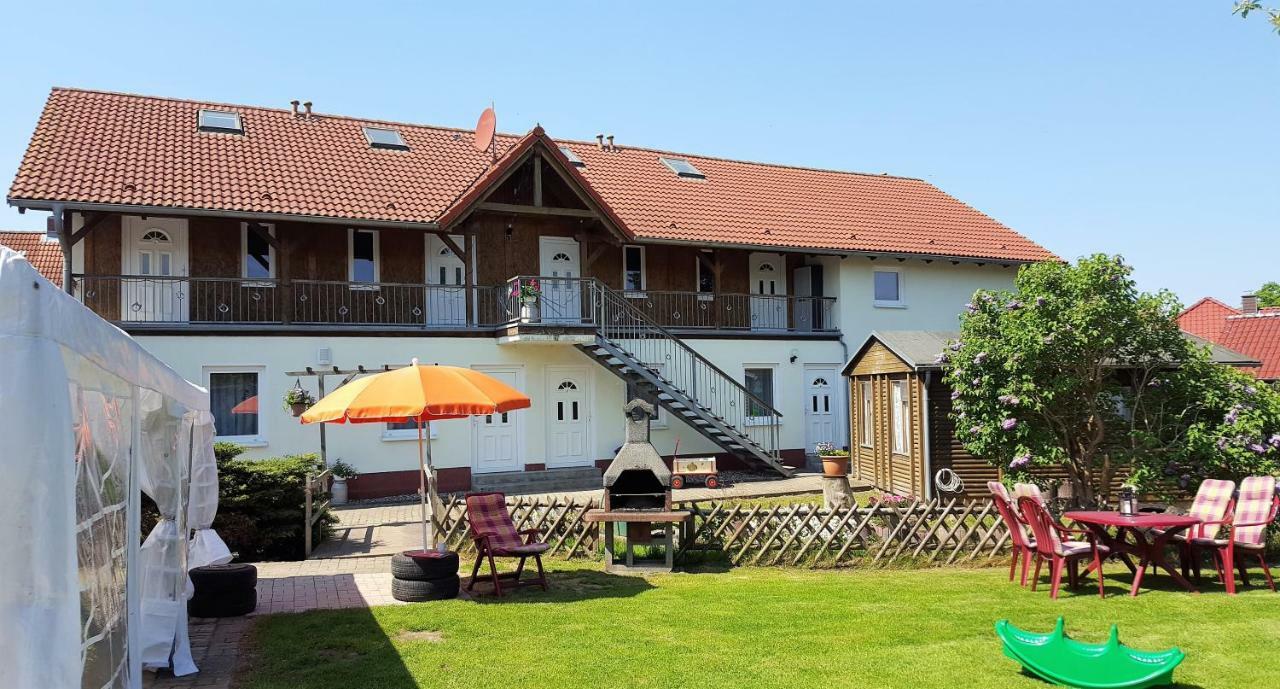 Appartement Urlaub Beim Schmied à Ostseebad Kühlungsborn Extérieur photo