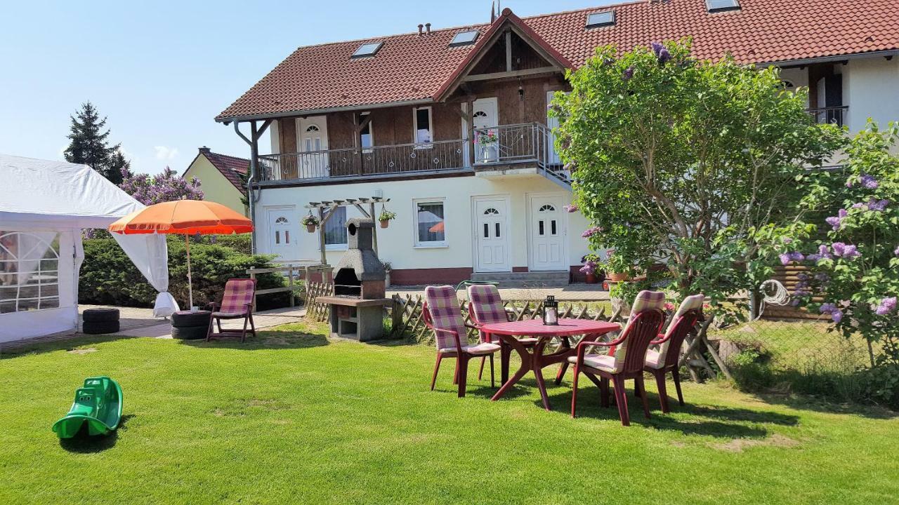 Appartement Urlaub Beim Schmied à Ostseebad Kühlungsborn Extérieur photo