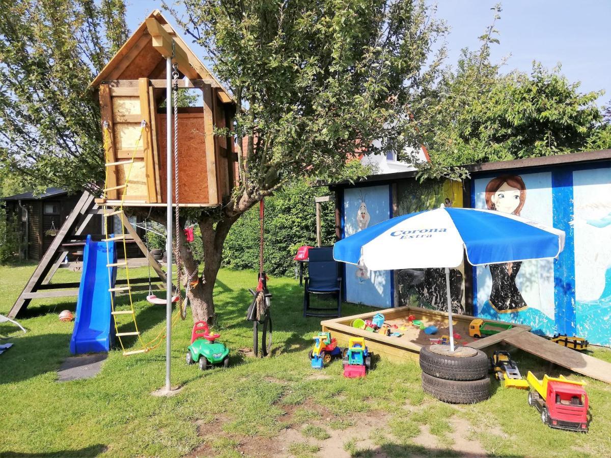 Appartement Urlaub Beim Schmied à Ostseebad Kühlungsborn Extérieur photo
