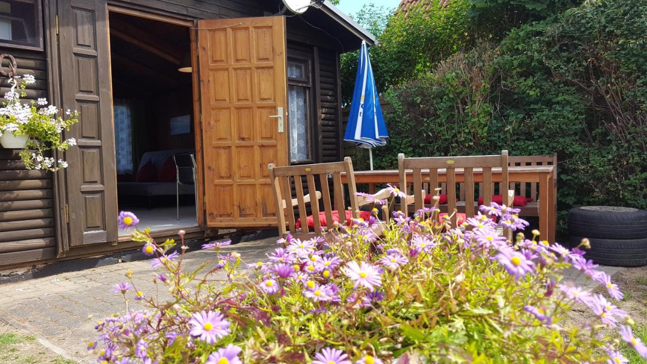 Appartement Urlaub Beim Schmied à Ostseebad Kühlungsborn Extérieur photo
