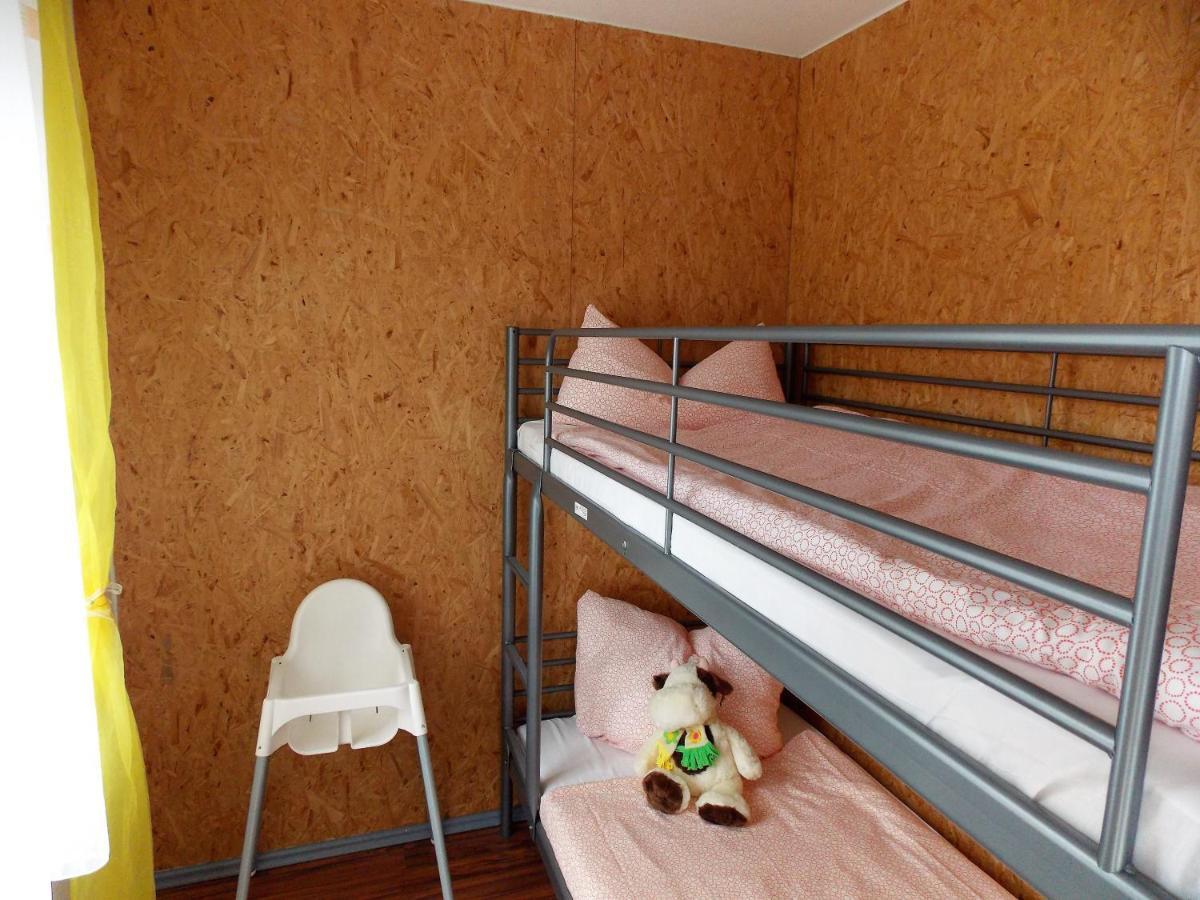 Appartement Urlaub Beim Schmied à Ostseebad Kühlungsborn Extérieur photo